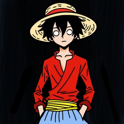 luffy