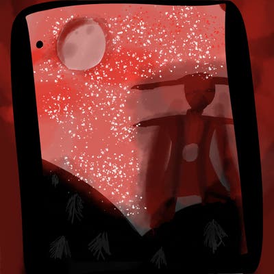 blank white page with nothing drawn on it