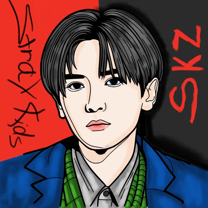 k-pop idol