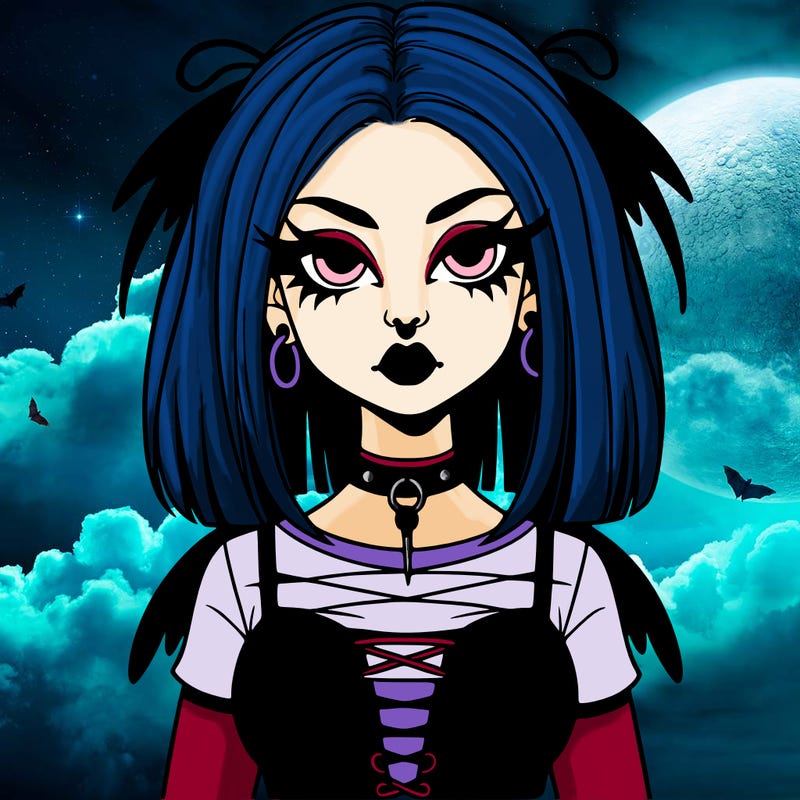 girl goth