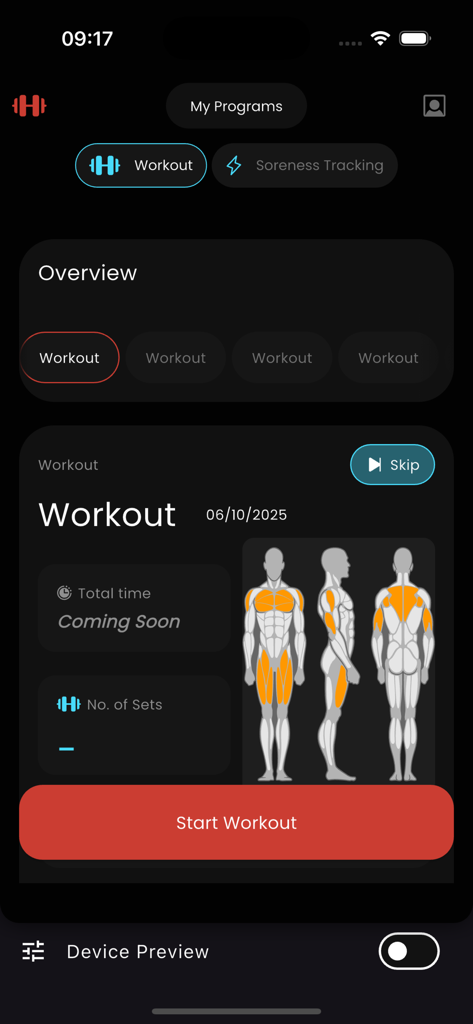 Muscle-Coach | Science-Based Training for Maximum Muscle Growth