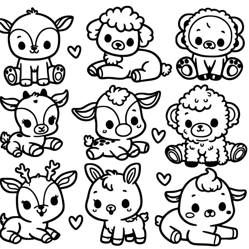 baby animals
