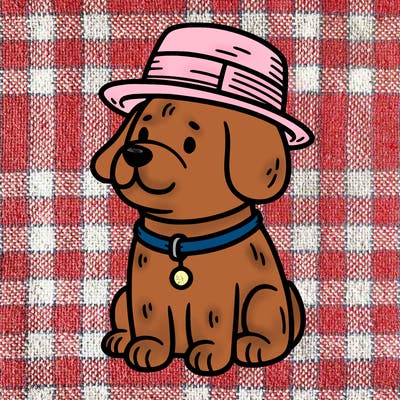 𝓓𝓸𝓰 𝔀𝓮𝓪𝓻𝓲𝓷𝓰 𝓪 𝓱𝓪𝓽