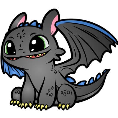 toothless