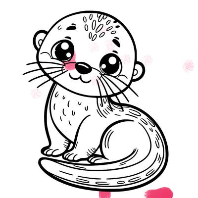 otter