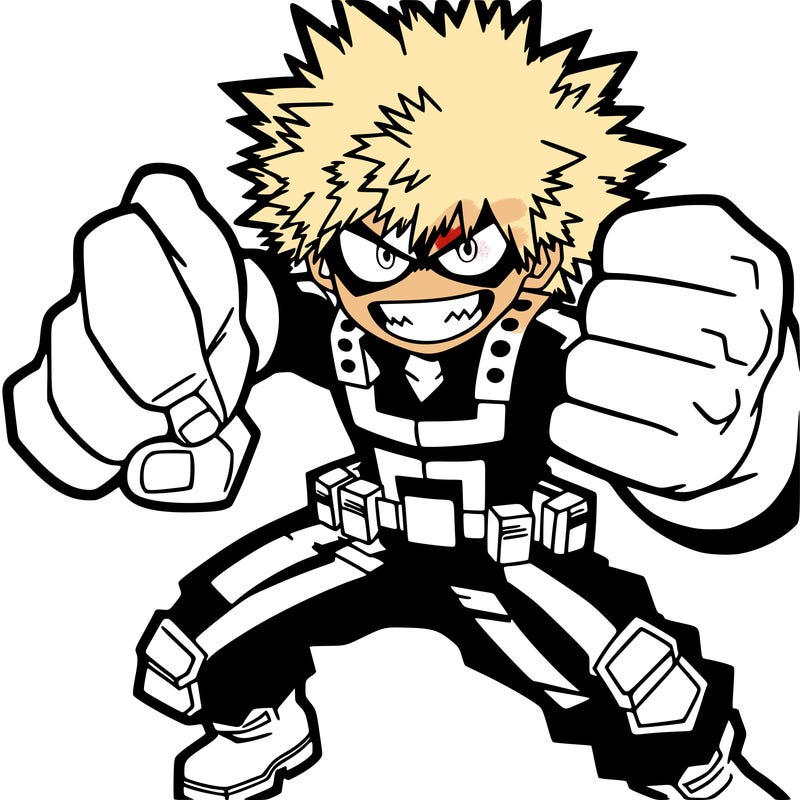 bakugo