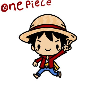 one piece