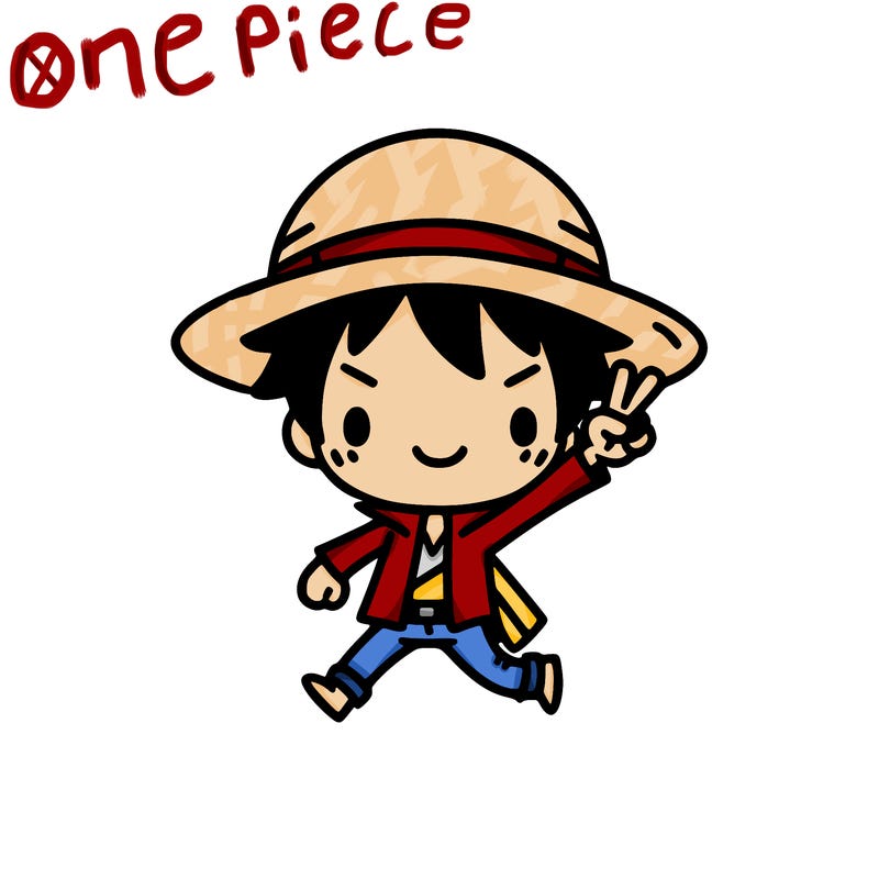 one piece