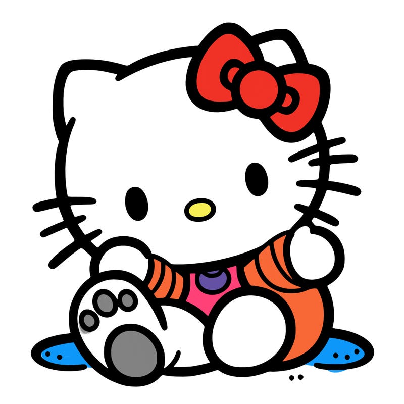 hello kitty