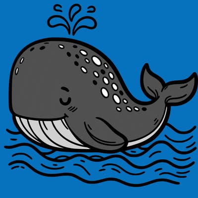 whale