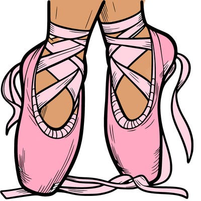 ballet shoes