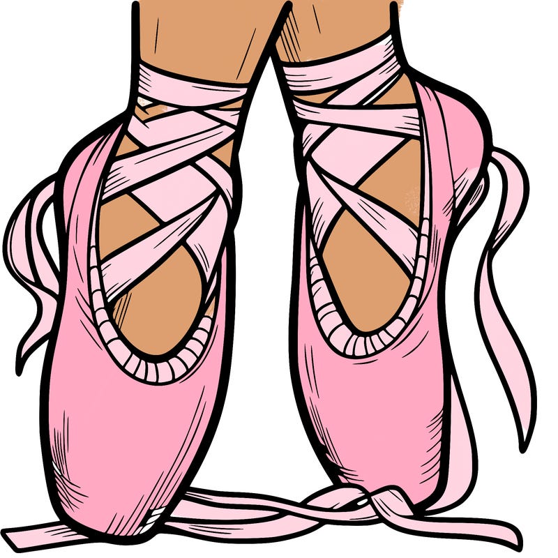 ballet shoes
