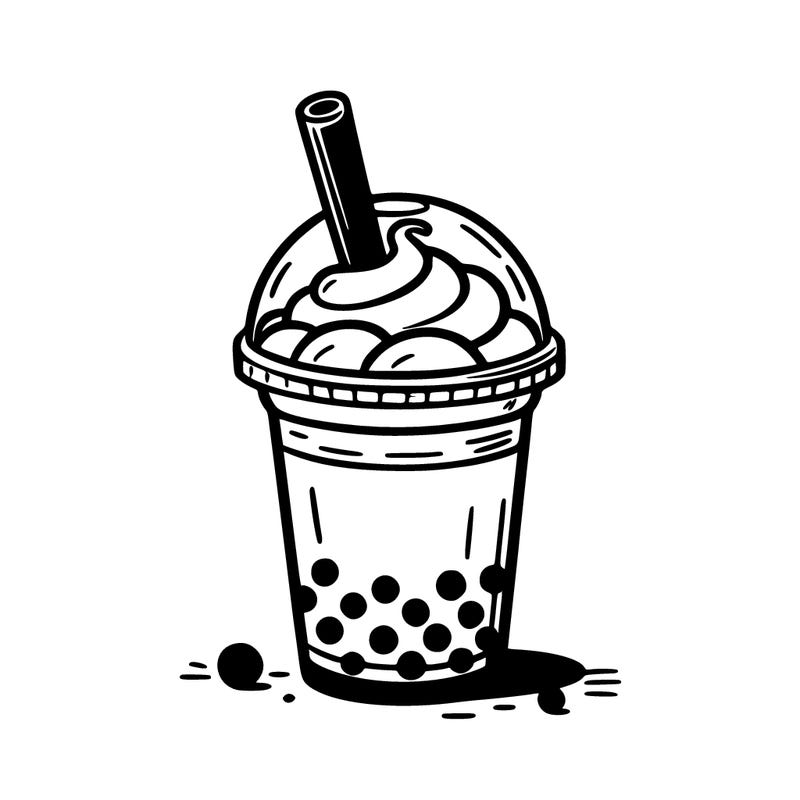 boba drink