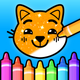 Coloring Pages: for Kids
