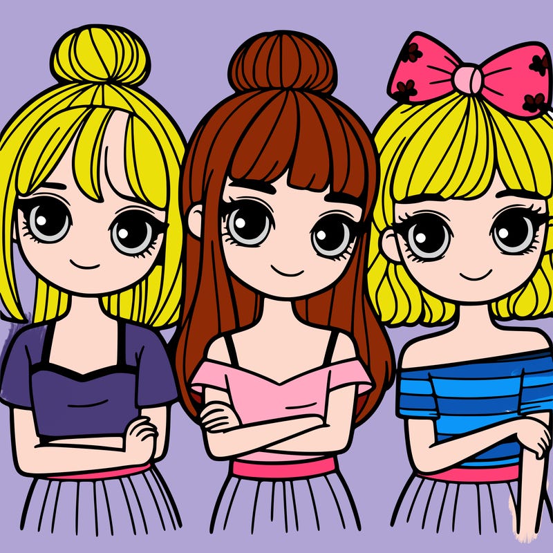 girls