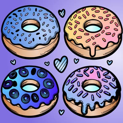 donuts
