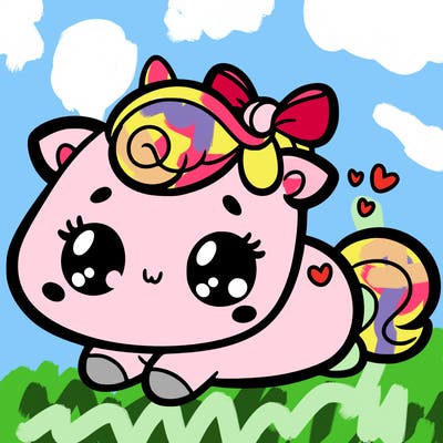 cute