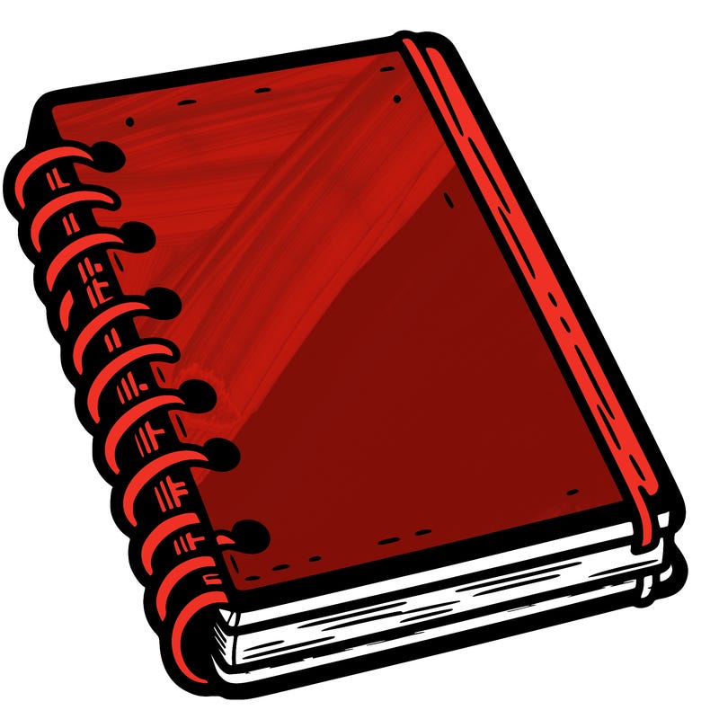 notebook