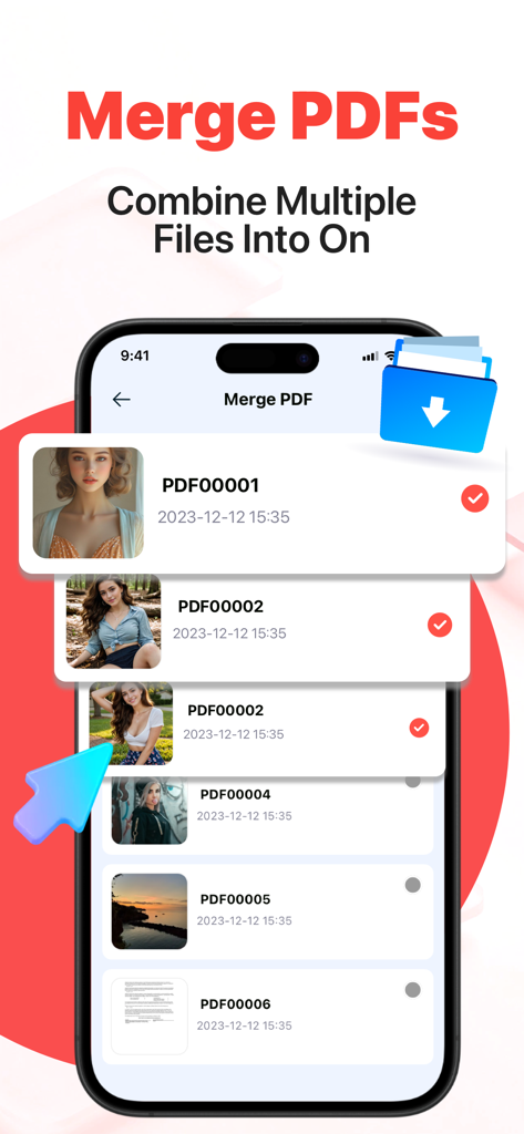 PDF Wave:Reader & Editor - Productivity App | MWM