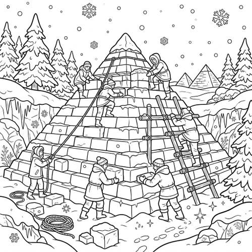 Pyramid Builders