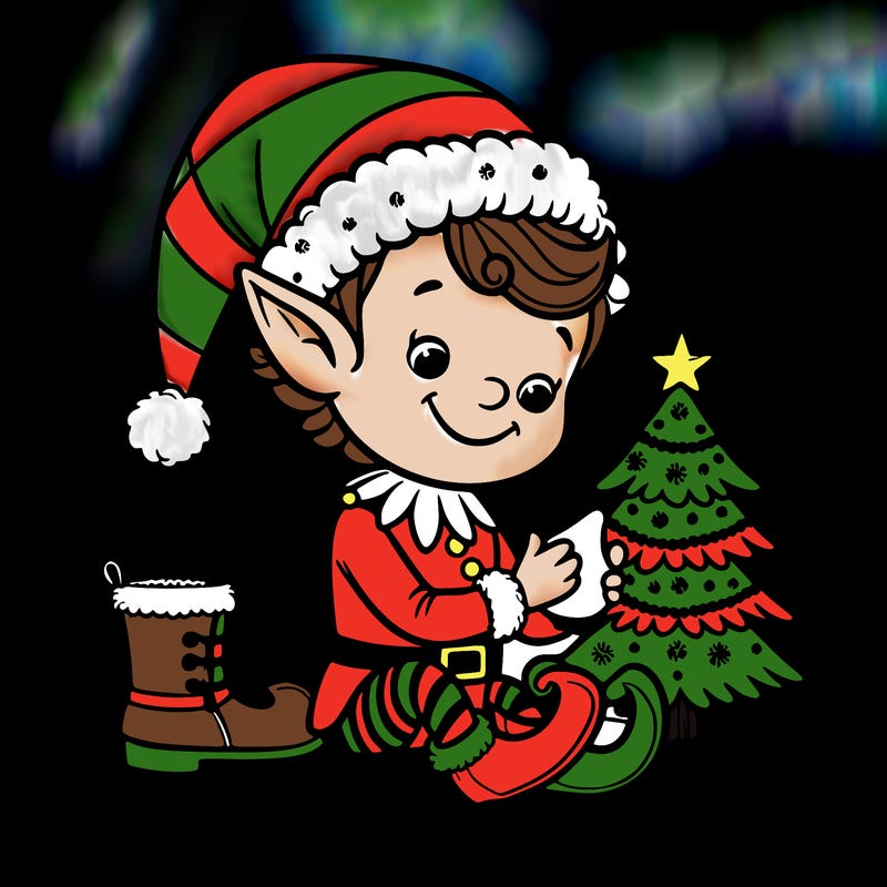 christmas elf