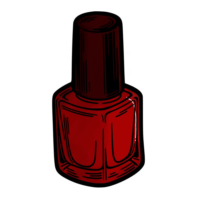 nail polish