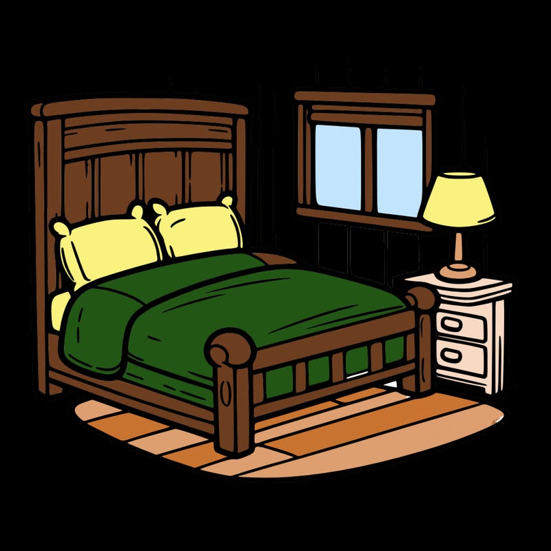 bed room