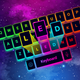 LED Keyboard - RGB Color
