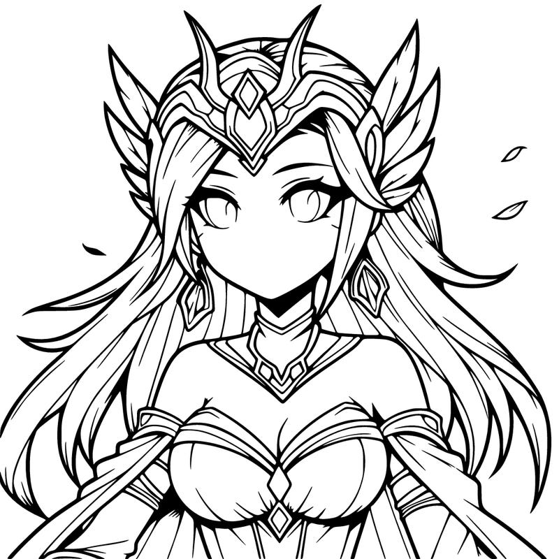 morgana league of legends