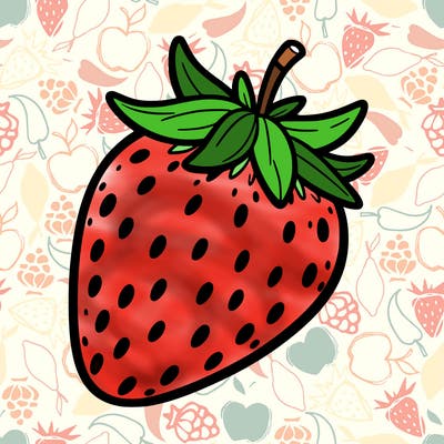 strawberry