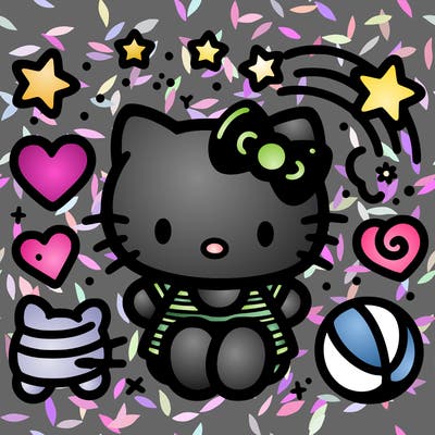 hello kitty