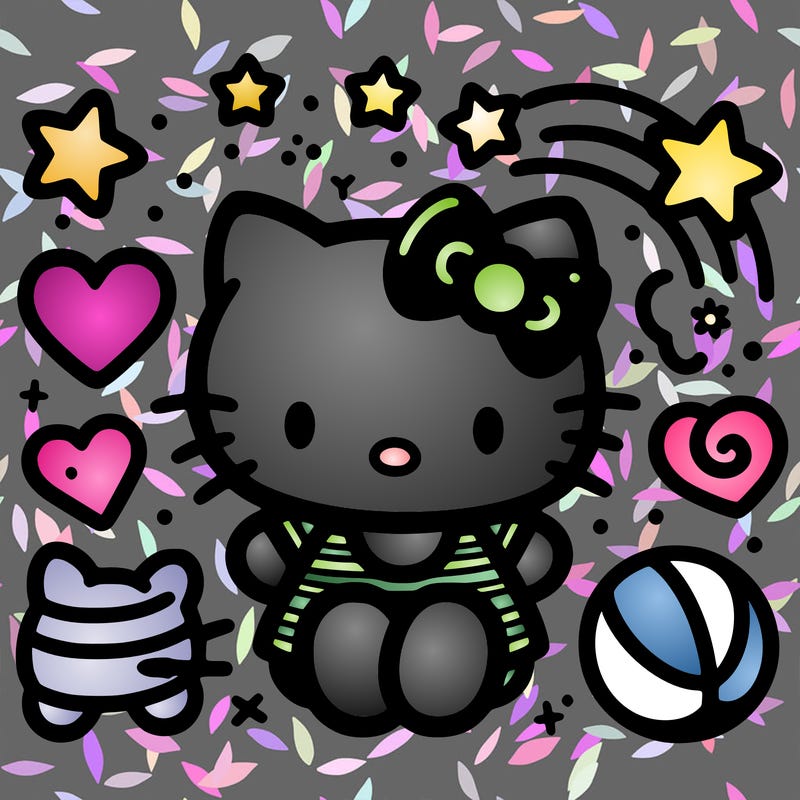 hello kitty