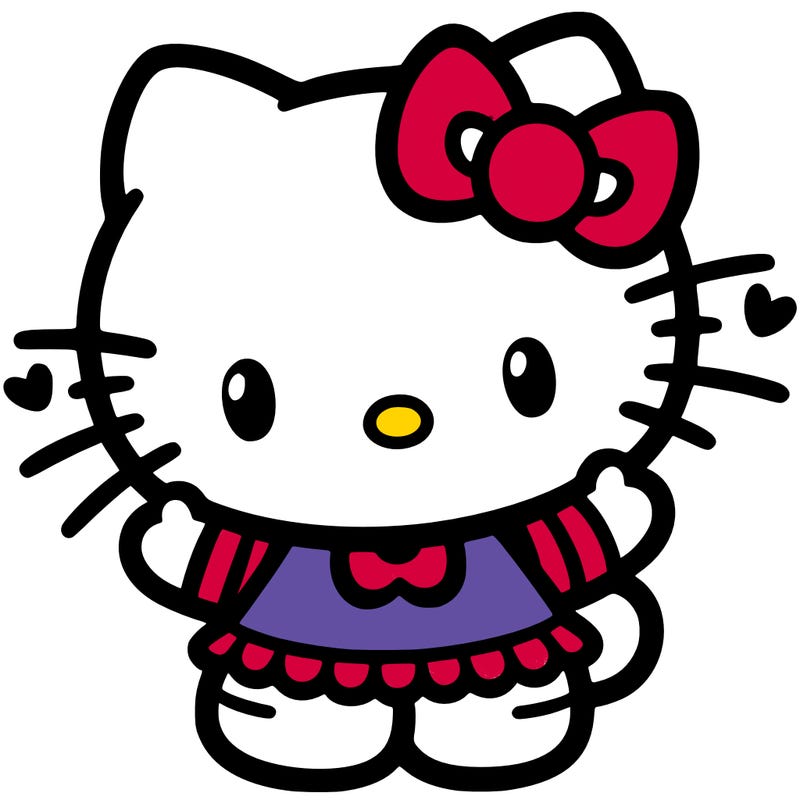 hello kitty