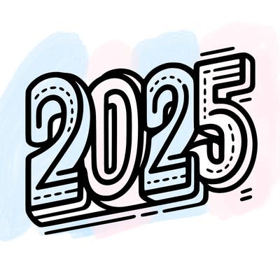 the number 2025