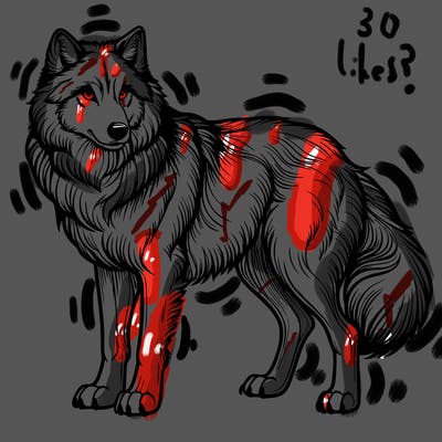 realstick wolf