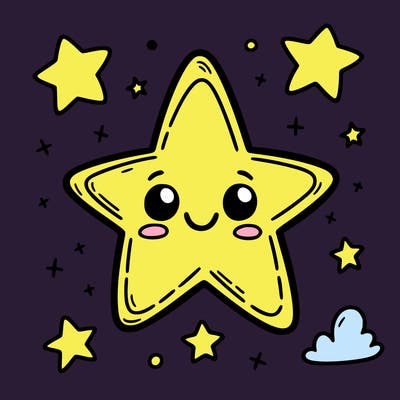 star