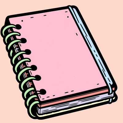 notebook