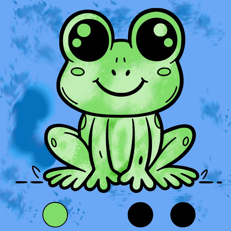 frog
