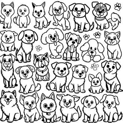 28 dogs