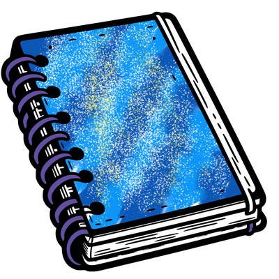 notebook