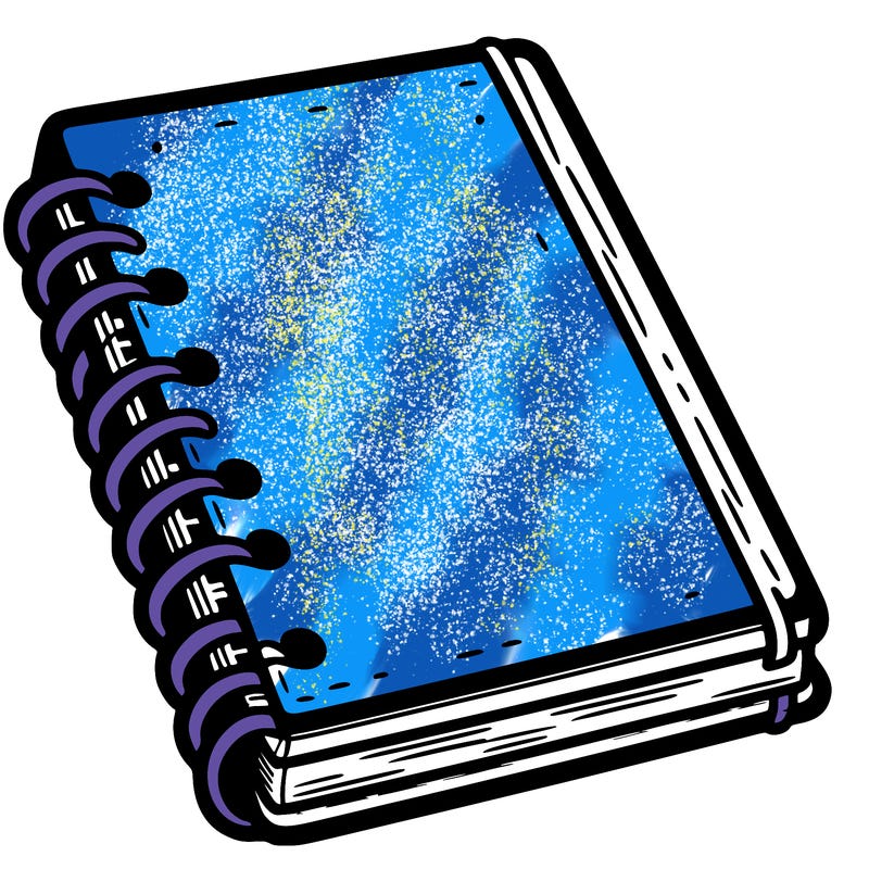 notebook