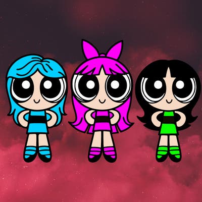 powerpuff girls