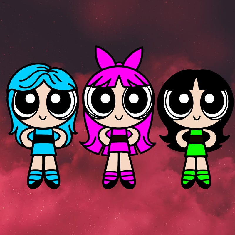 powerpuff girls