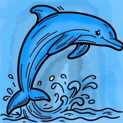 dolphin