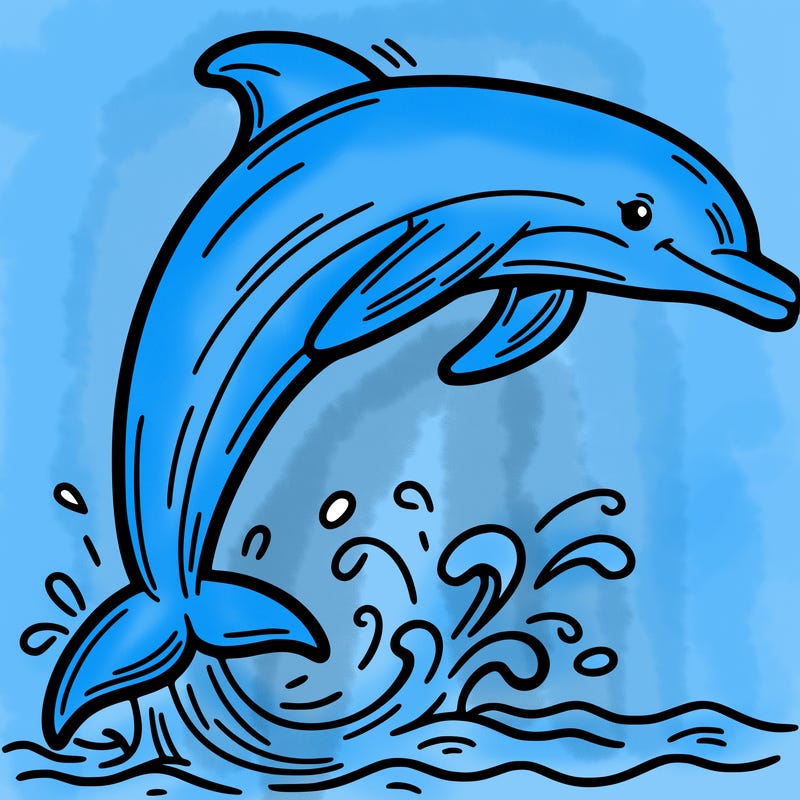 dolphin