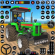 Real Tractor Farming Game