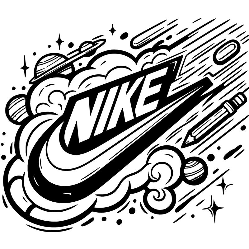 nike logo