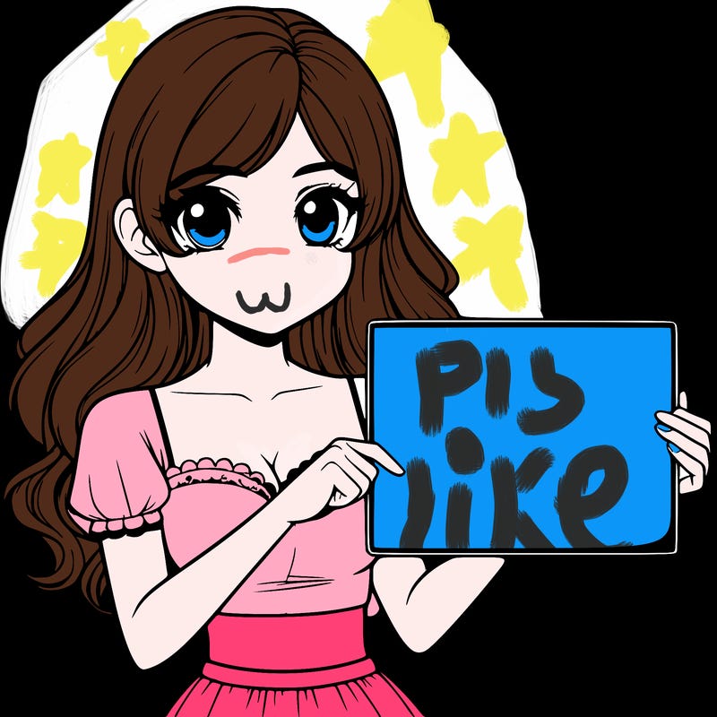 realistic pretty girl holding blank sign