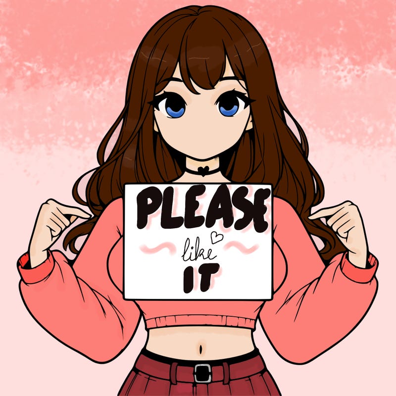 girl holding a blank sign in a long sleeve crop top