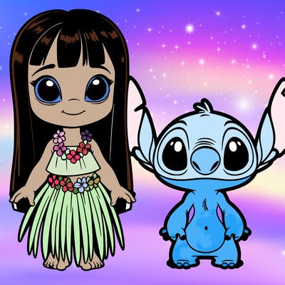 lilo and stitch